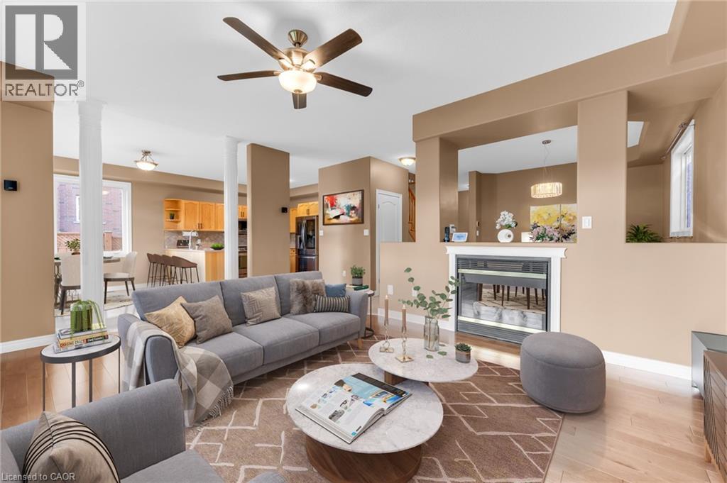 114 Armour Crescent, Hamilton, Ontario  L9K 1R9 - Photo 3 - 40784222