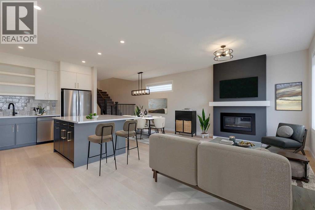 167 Greenwich Drive Nw, Calgary, Alberta  T3B 6N9 - Photo 4 - A2253774