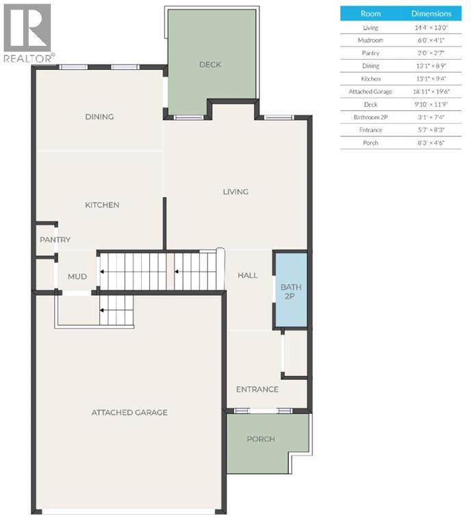 2002, 1001 8 Street Nw, Airdrie, Alberta  T4B 0W3 - Photo 35 - A2265456