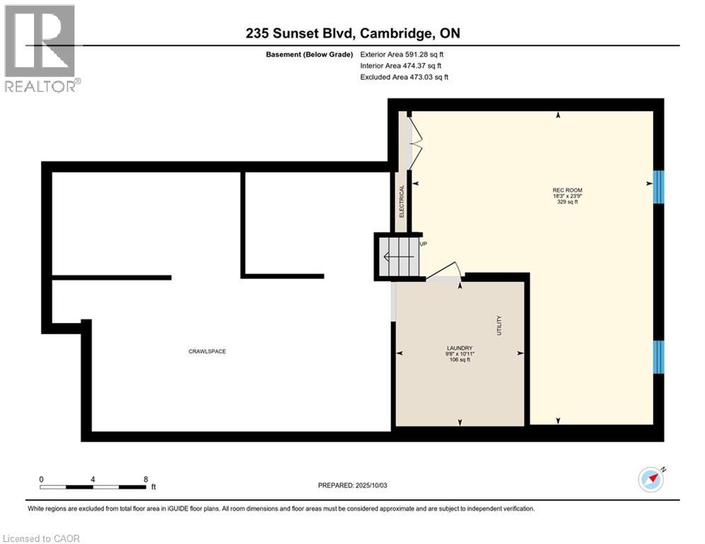 235 Sunset Boulevard, Cambridge, Ontario  N1S 4M4 - Photo 48 - 40776491