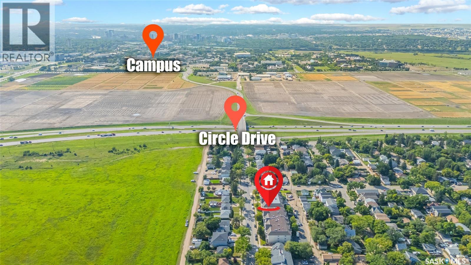 203 318 108th Street W, Saskatoon, Saskatchewan  S7N 1P8 - Photo 2 - SK022003