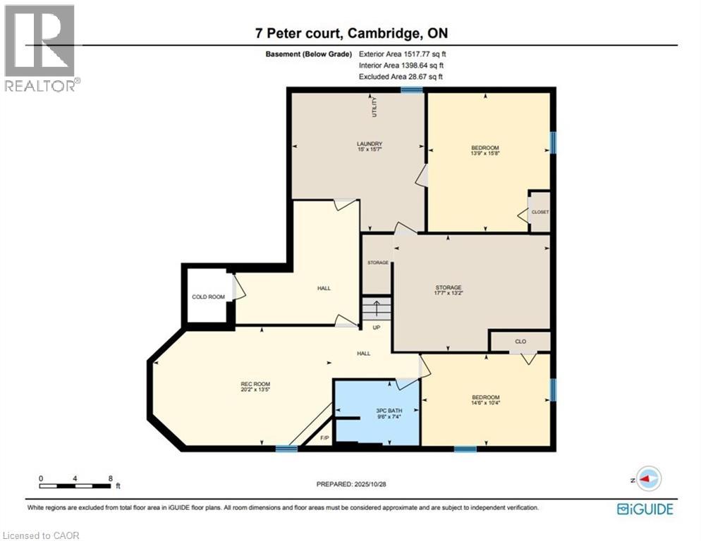 7 Peter Court, Cambridge, Ontario  N1P 1C3 - Photo 38 - 40777882