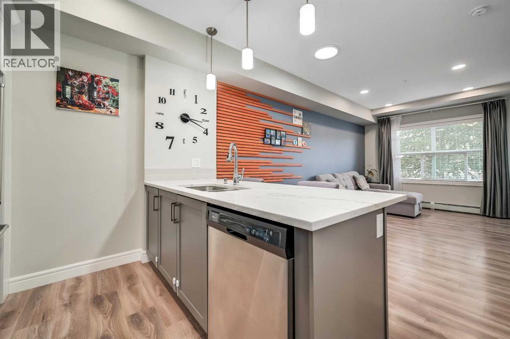 102, 19661 40 Street Se, Calgary, Alberta  T3M 3H3 - Photo 5 - A2263978