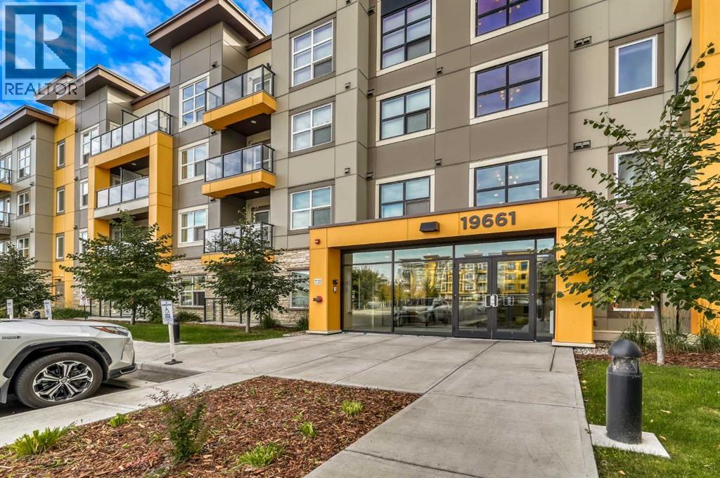 102, 19661 40 Street Se, Calgary, Alberta  T3M 3H3 - Photo 1 - A2263978