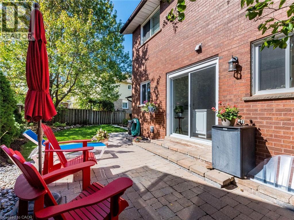 1404 Kimberley Drive, Oakville, Ontario  L6H 2W6 - Photo 28 - 40784232