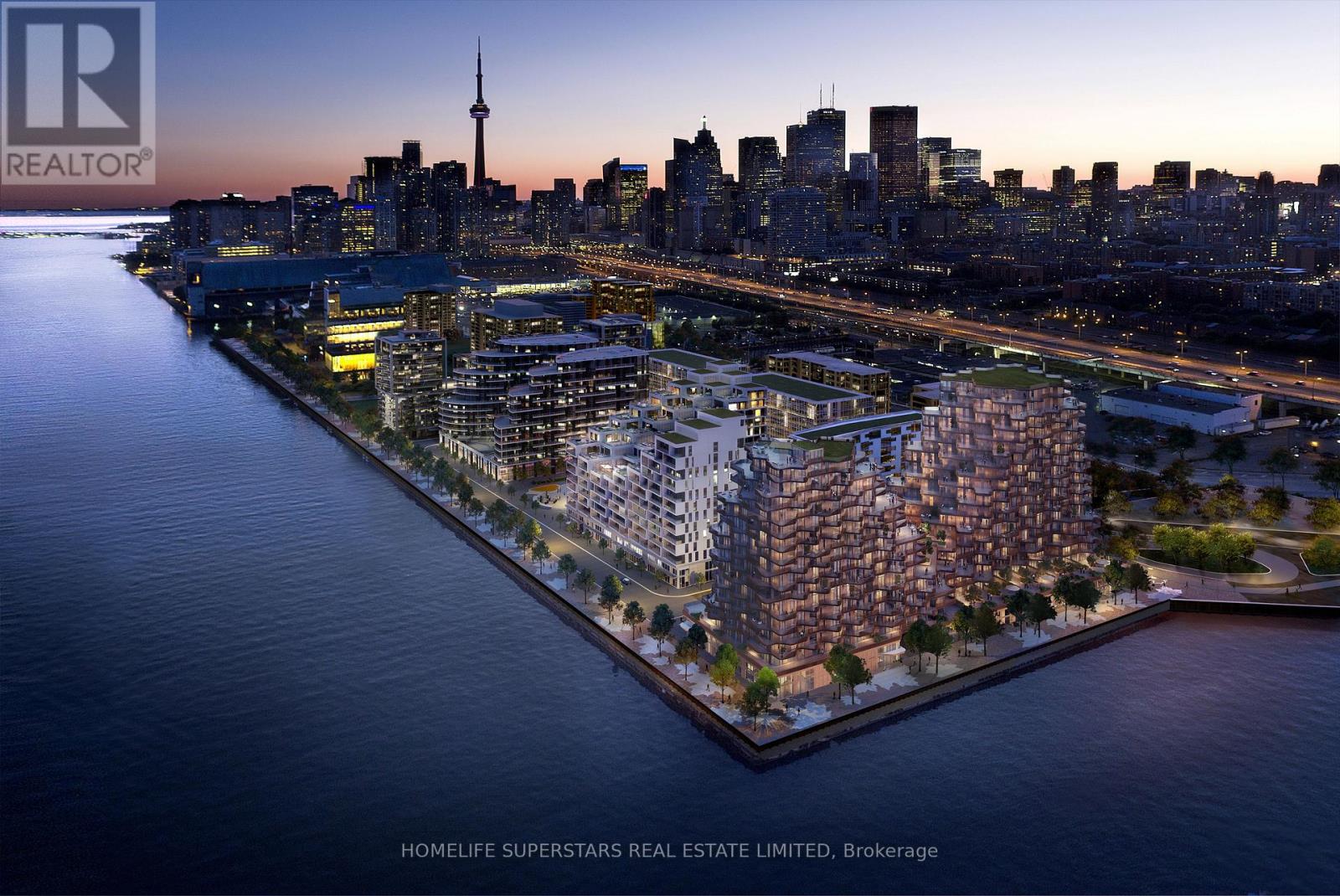 311 - 155 MERCHANTS' WHARF, Toronto, Ontario