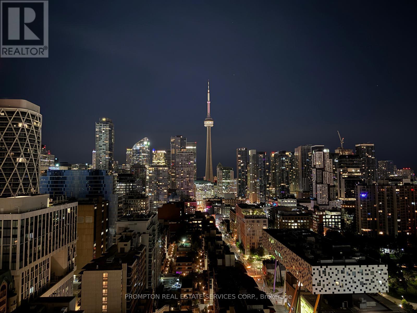 2310 - 280 Dundas Street W, Toronto, Ontario  M5T 0E3 - Photo 1 - C12484990