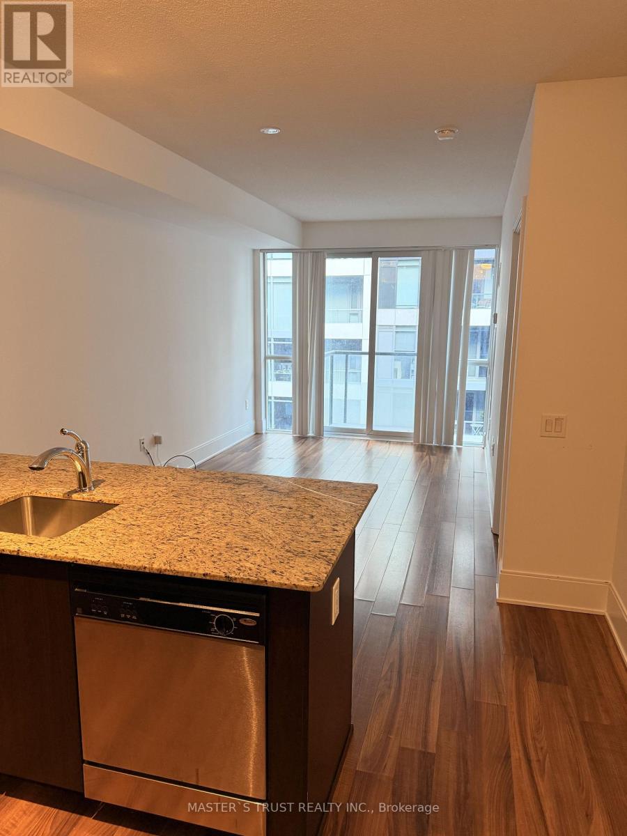 808 - 560 Front Street W, Toronto, Ontario  M5V 1C1 - Photo 1 - C12487709