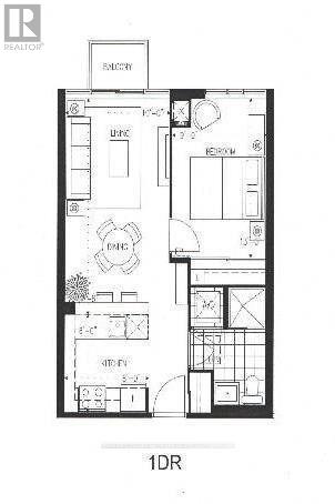 808 - 560 Front Street W, Toronto, Ontario  M5V 1C1 - Photo 6 - C12487709