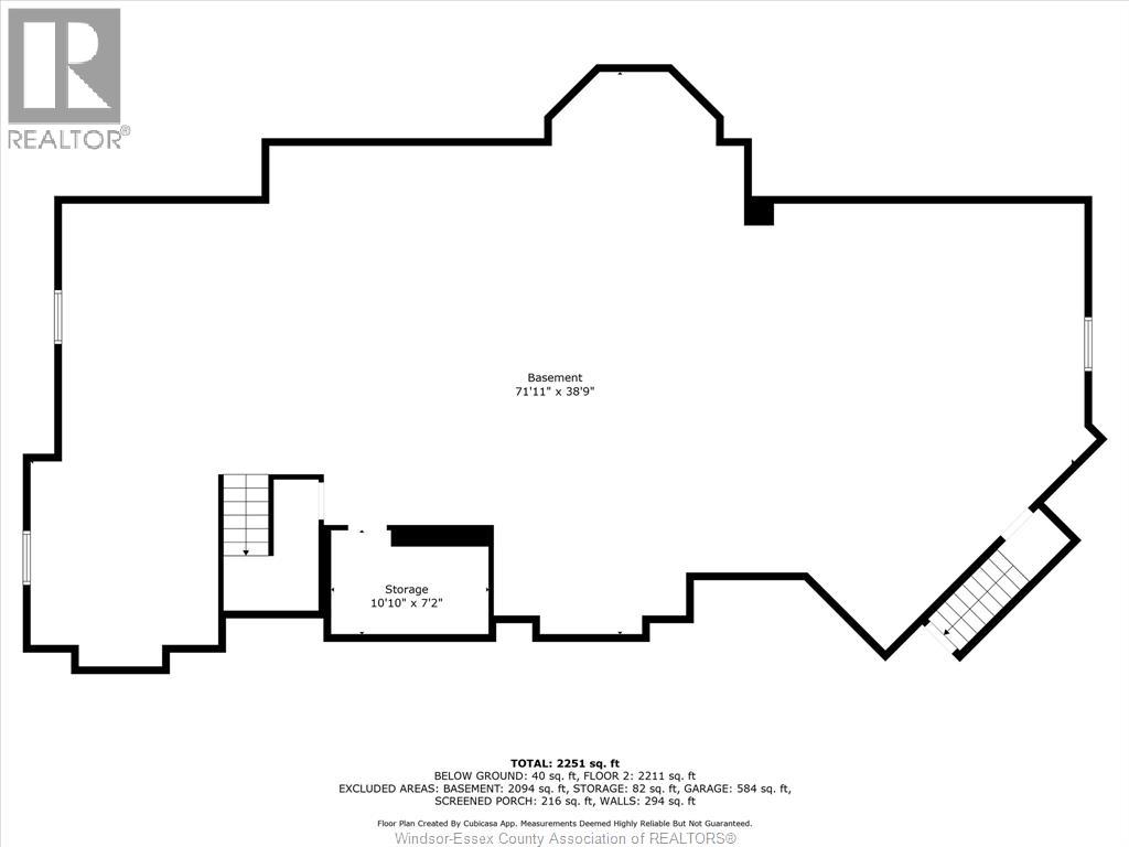 5012 Talbot Trail, Merlin, Ontario  N0P 1W0 - Photo 47 - 25027515