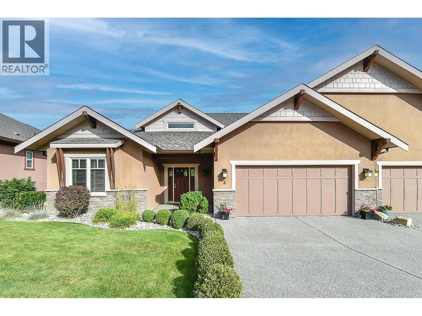 2450 Selkirk Drive Unit# 8, kelowna, British Columbia