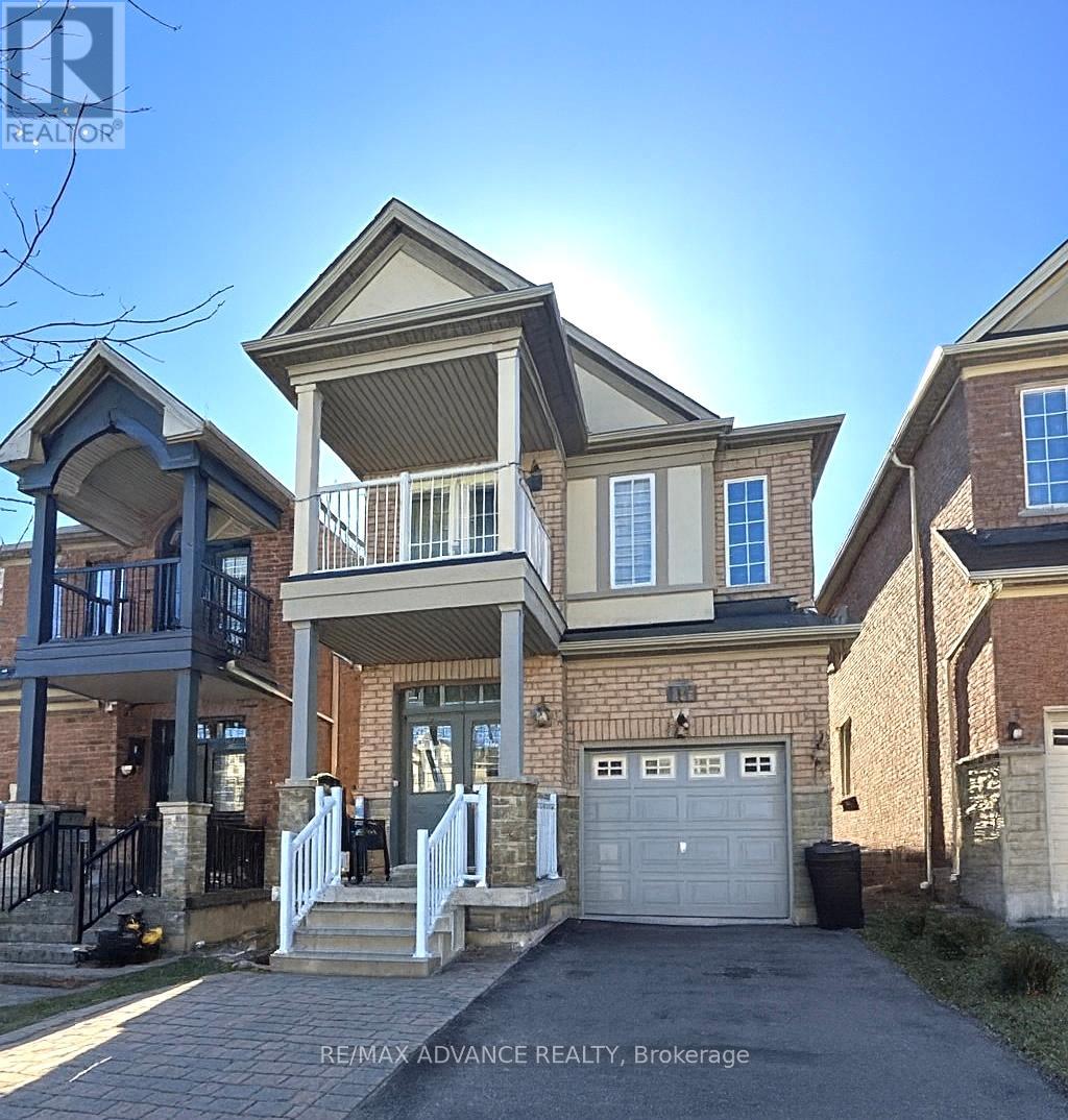 137 LARAMIE CRESCENT, Vaughan, Ontario