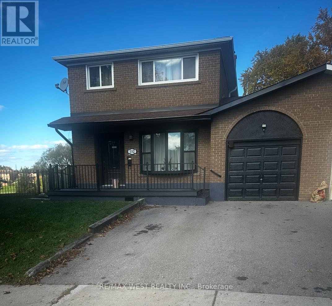 UPPER - 152 RAINBOW DRIVE, Vaughan, Ontario