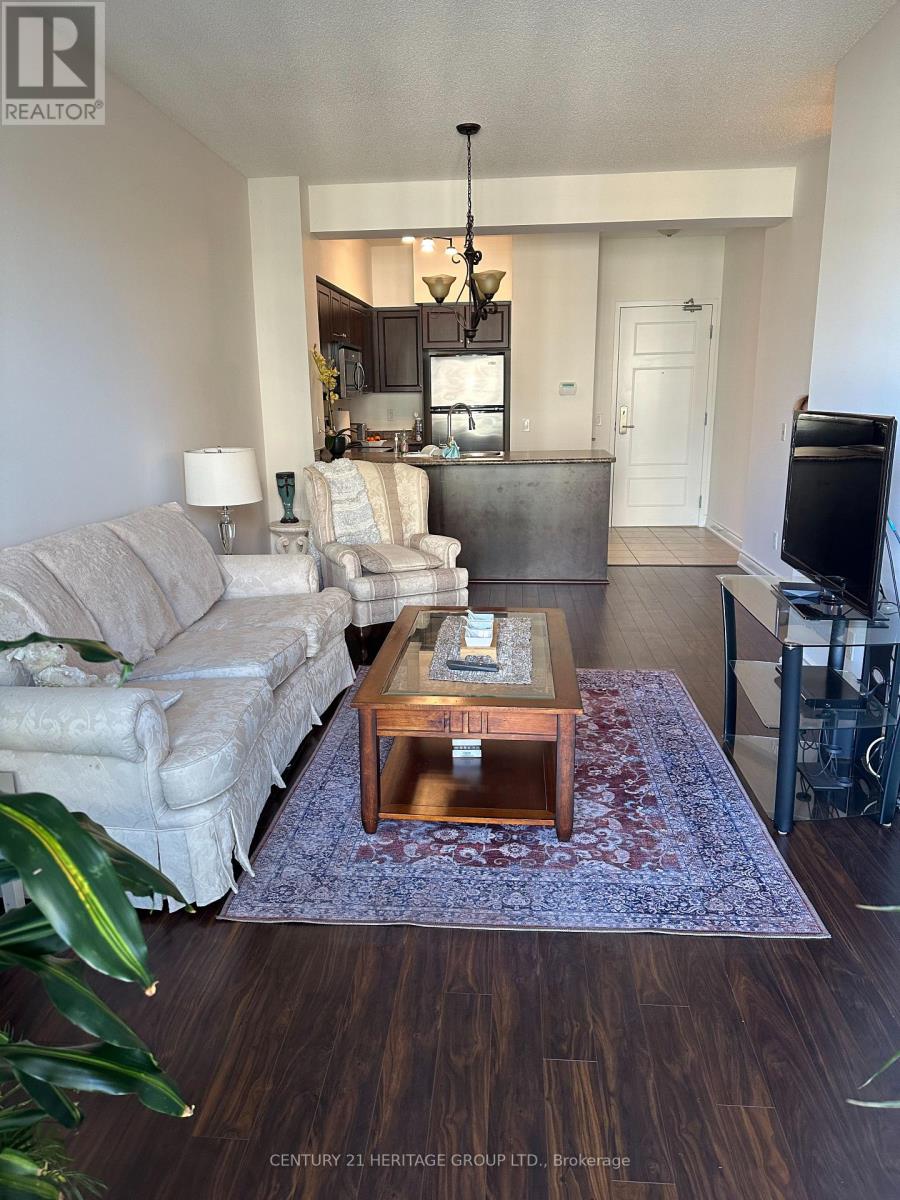 809 - 310 Red Maple Road, Richmond Hill, Ontario  L4C 0T7 - Photo 6 - N12466636