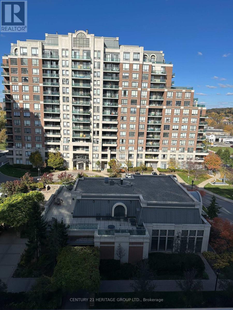 809 - 310 Red Maple Road, Richmond Hill, Ontario  L4C 0T7 - Photo 11 - N12466636