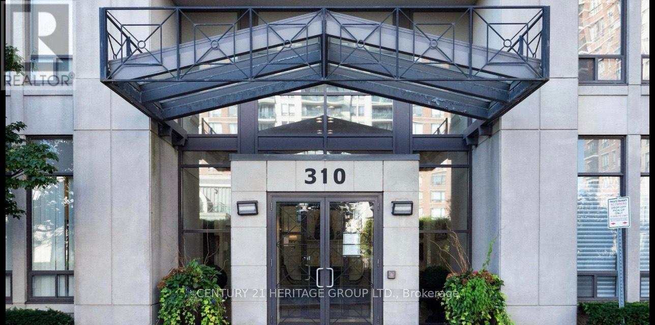 809 - 310 Red Maple Road, Richmond Hill, Ontario  L4C 0T7 - Photo 2 - N12466636