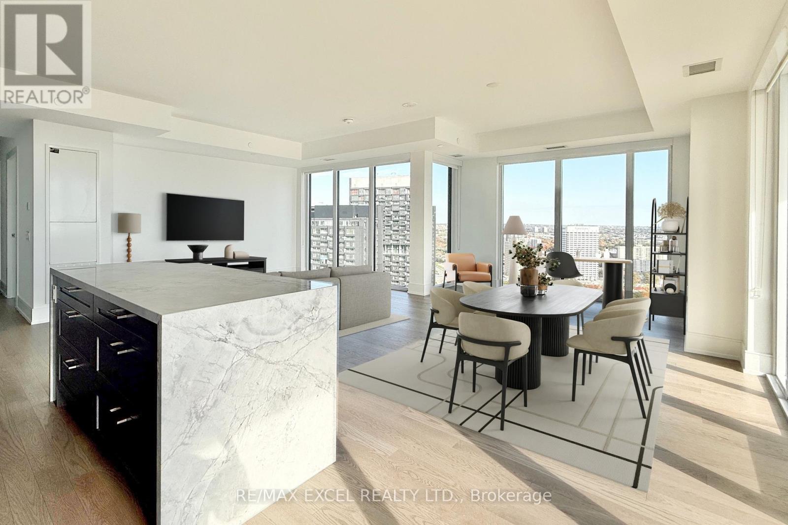 3409 - 30 Inn On The Park Drive, Toronto, Ontario  M3C 0P8 - Photo 2 - C12456058