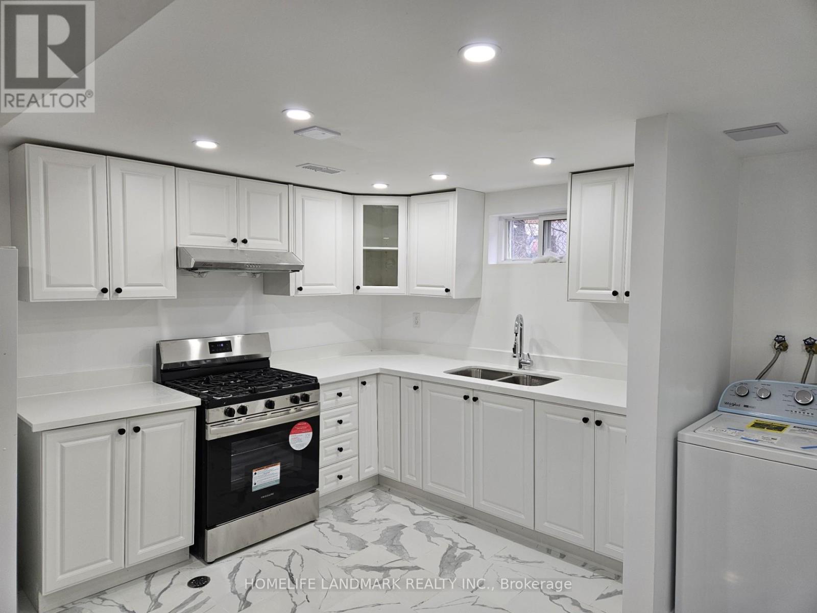 (Bsmt.) - 147 Fitzgibbon Avenue, Toronto, Ontario M1K 4A6 - Photo 12 - E12477437