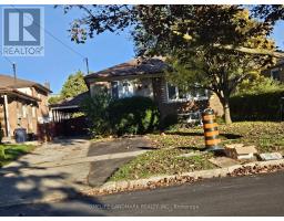 (BSMT.) - 147 FITZGIBBON AVENUE, Toronto, Ontario