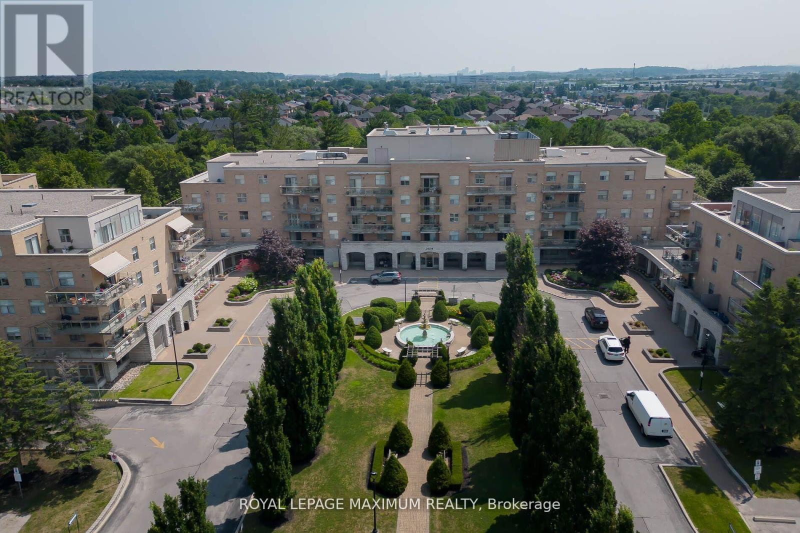 408 - 2506 Rutherford Road, Vaughan, Ontario  L4K 5N4 - Photo 36 - N12481023