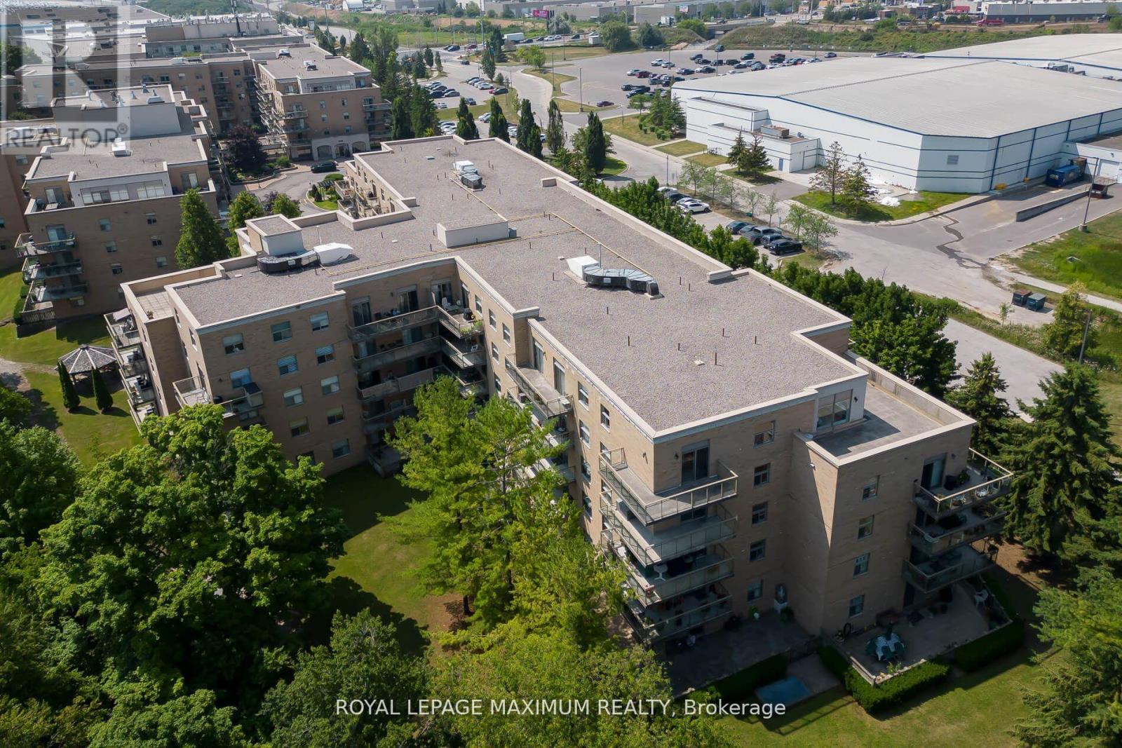 408 - 2506 Rutherford Road, Vaughan, Ontario  L4K 5N4 - Photo 32 - N12481023