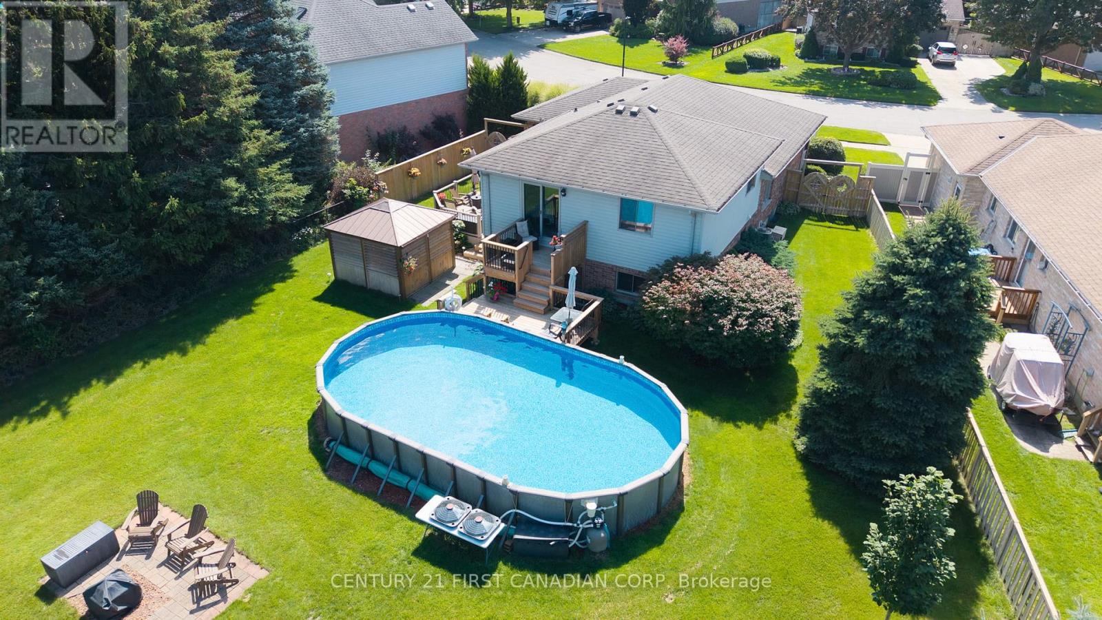 19 Hemlock Boulevard, Strathroy-Caradoc, Ontario  N7G 4B9 - Photo 47 - X12384179