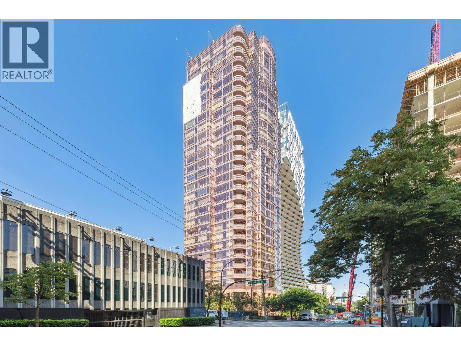 8c 1500 Alberni Street, Vancouver, British Columbia  V6G 3C9 - Photo 40 - R3063124