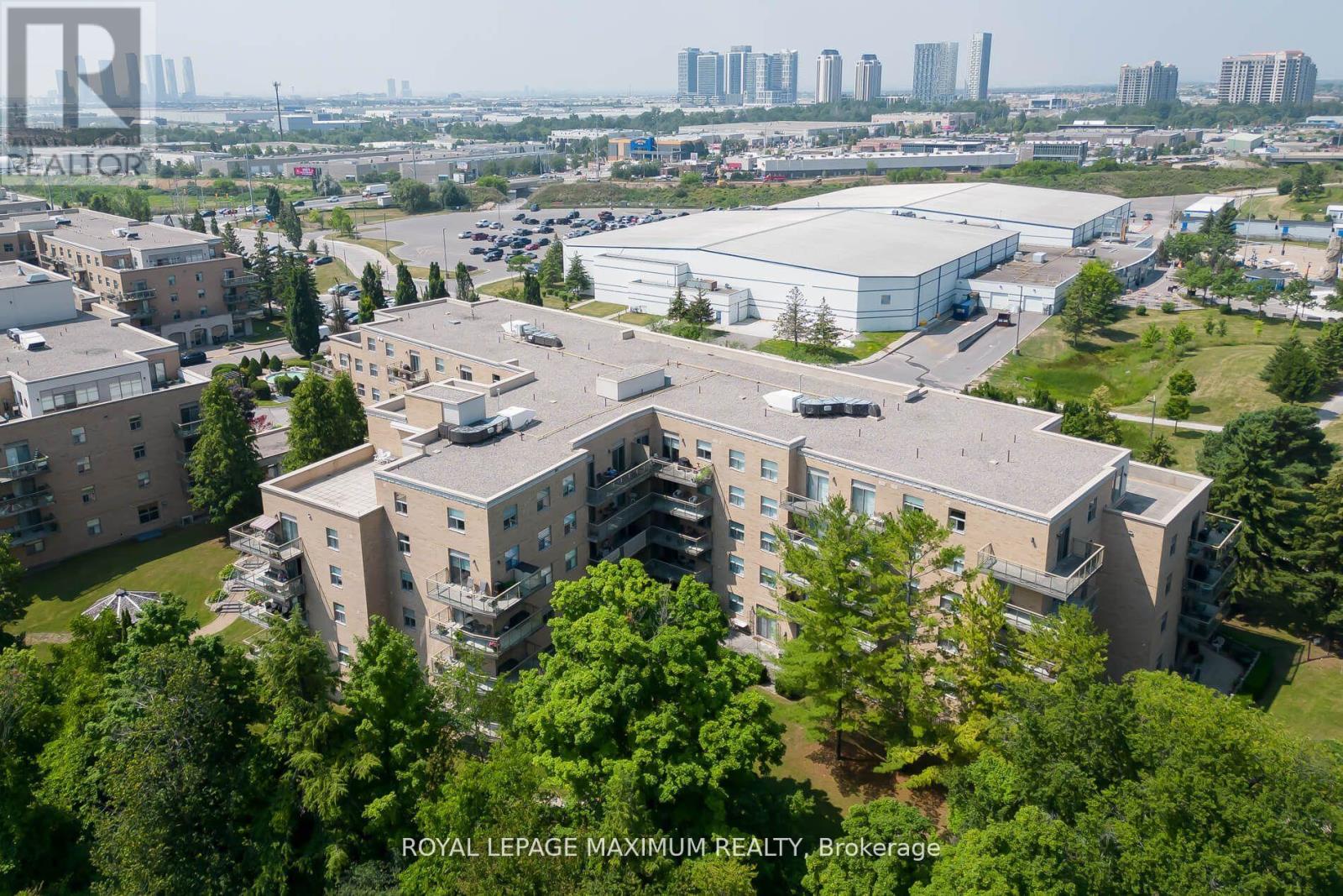 408 - 2506 Rutherford Road, Vaughan, Ontario  L4K 5N4 - Photo 31 - N12481023