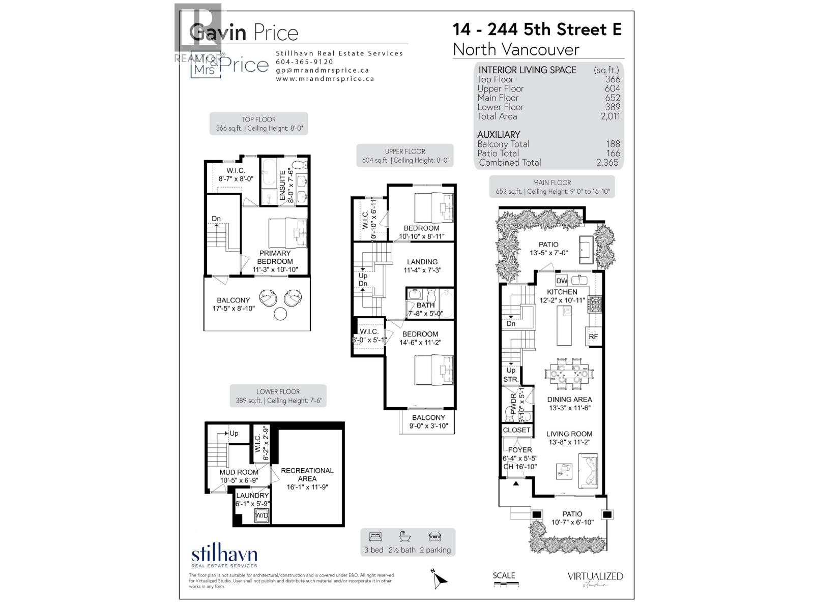 14 244 E 5th Street, North Vancouver, British Columbia  V7L 1L7 - Photo 35 - R3063140