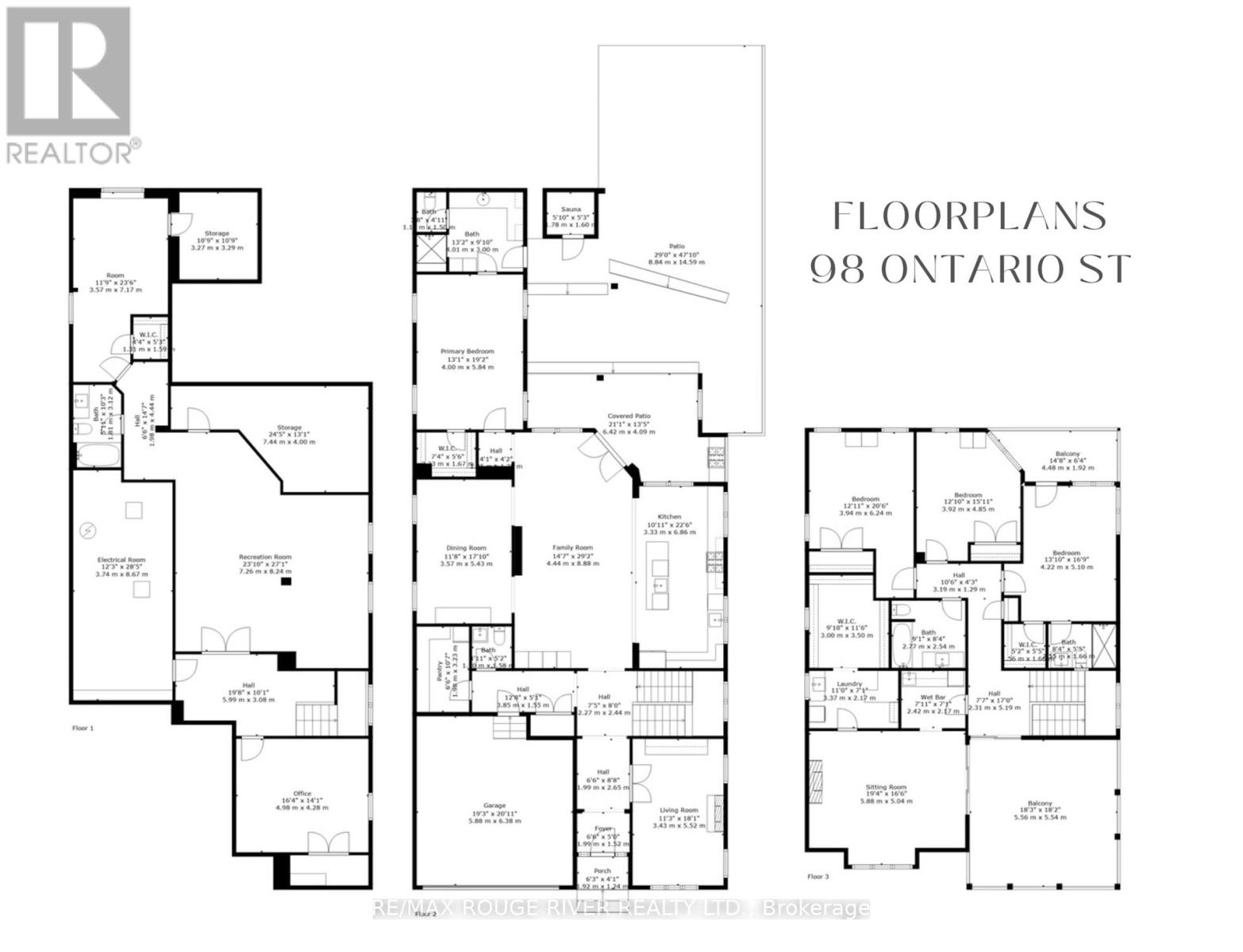 98 Ontario Street S, Cobourg, Ontario  K9A 3B3 - Photo 46 - X12420714