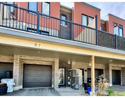 67 FAIRLANE AVENUE, Barrie, Ontario