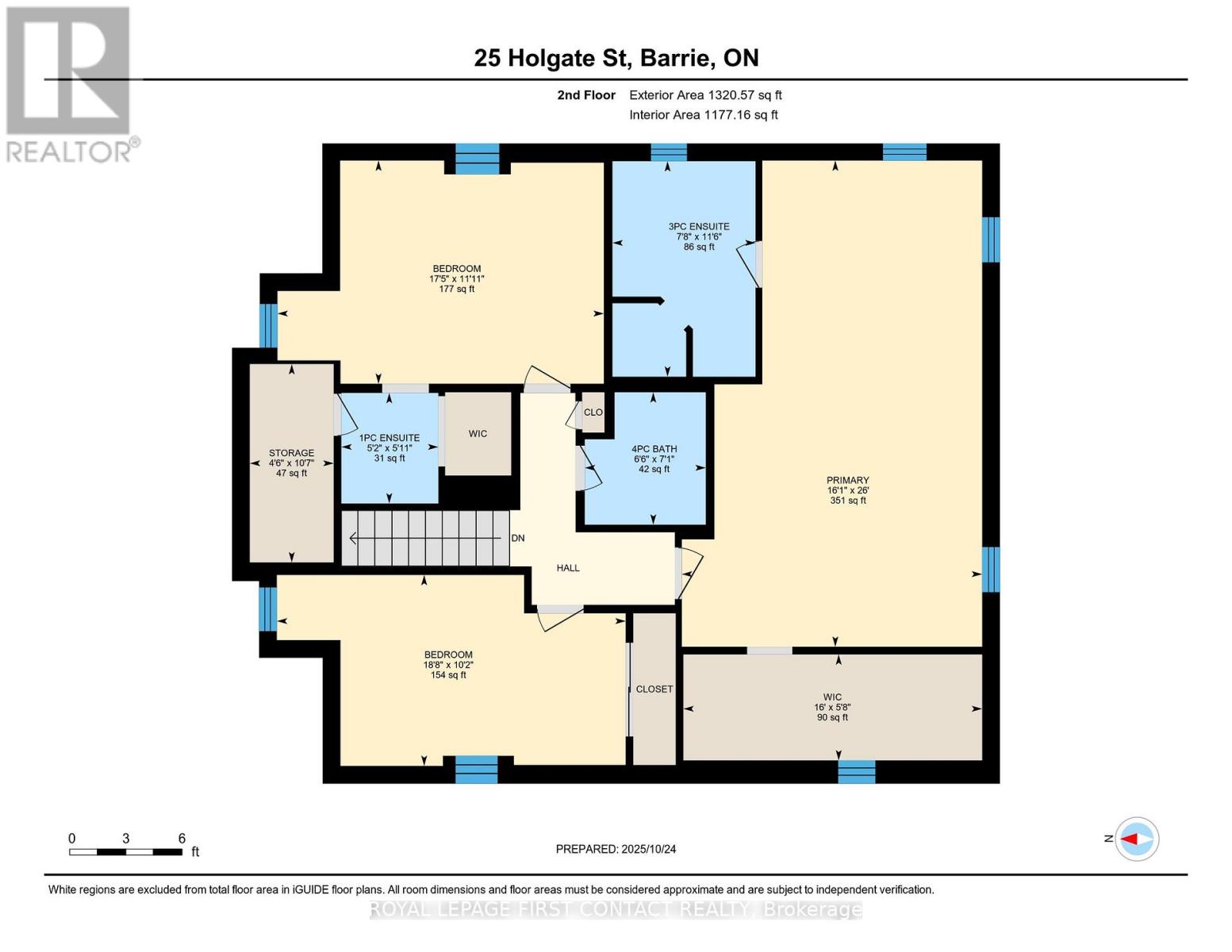 25 Holgate Street, Barrie (Allandale), Ontario  L4N 2T6 - Photo 49 - S12486413