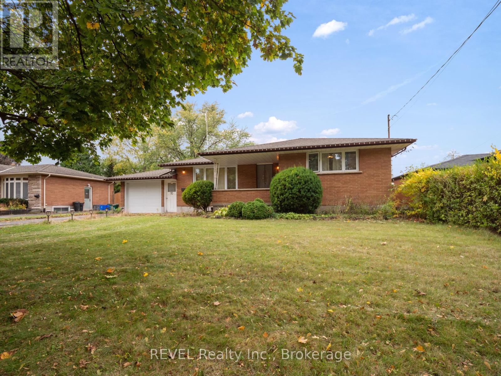 95 Windward Street, St. Catharines, Ontario  L2M 4C4 - Photo 34 - X12484204