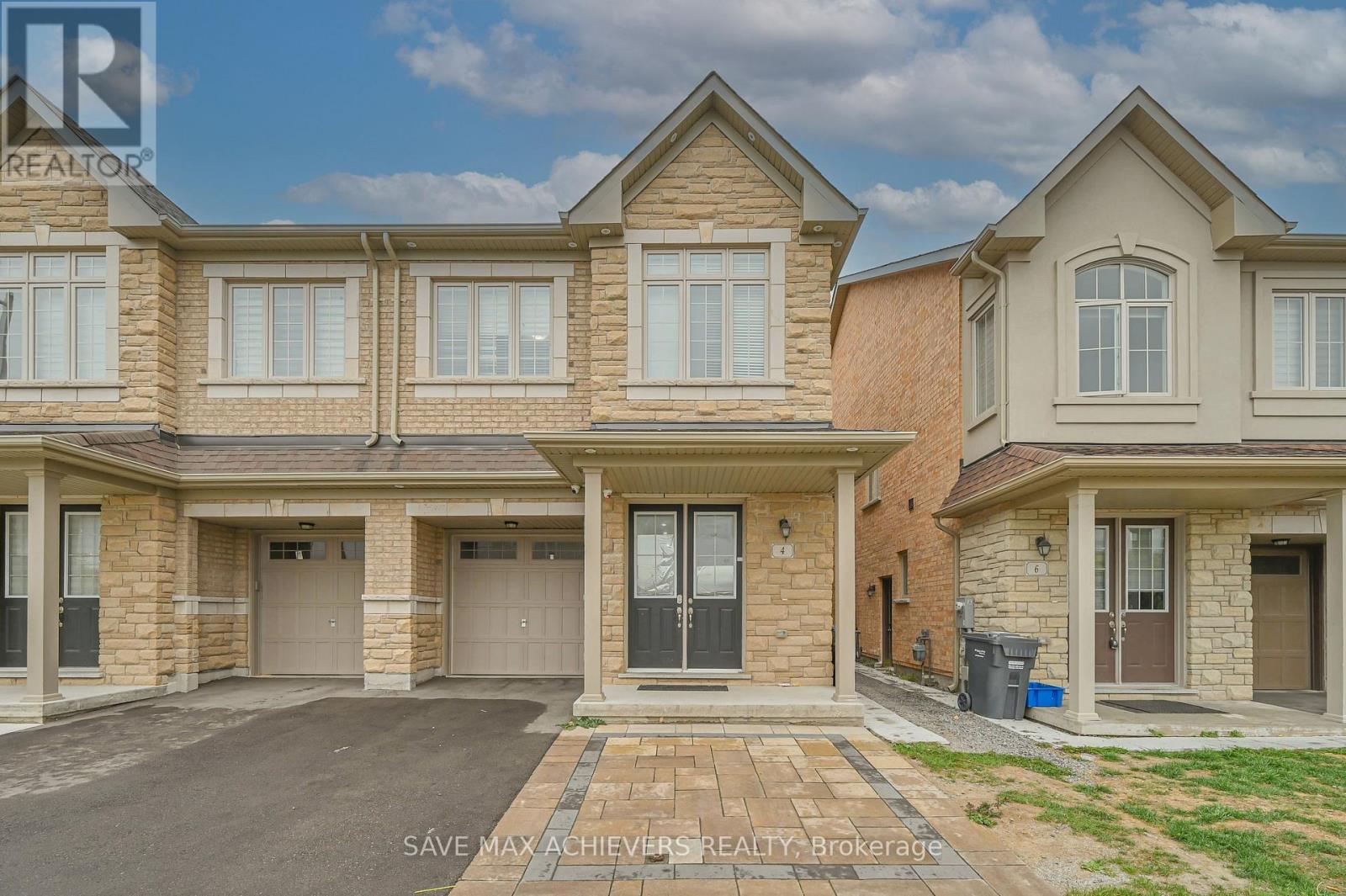 4 Hashmi Place, Brampton, Ontario  L6Y 6K1 - Photo 1 - W12486914