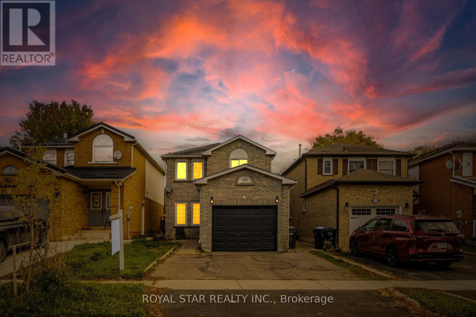 137 ECCLESTONE DRIVE, Brampton, Ontario