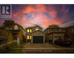 137 ECCLESTONE DRIVE, Brampton, Ontario