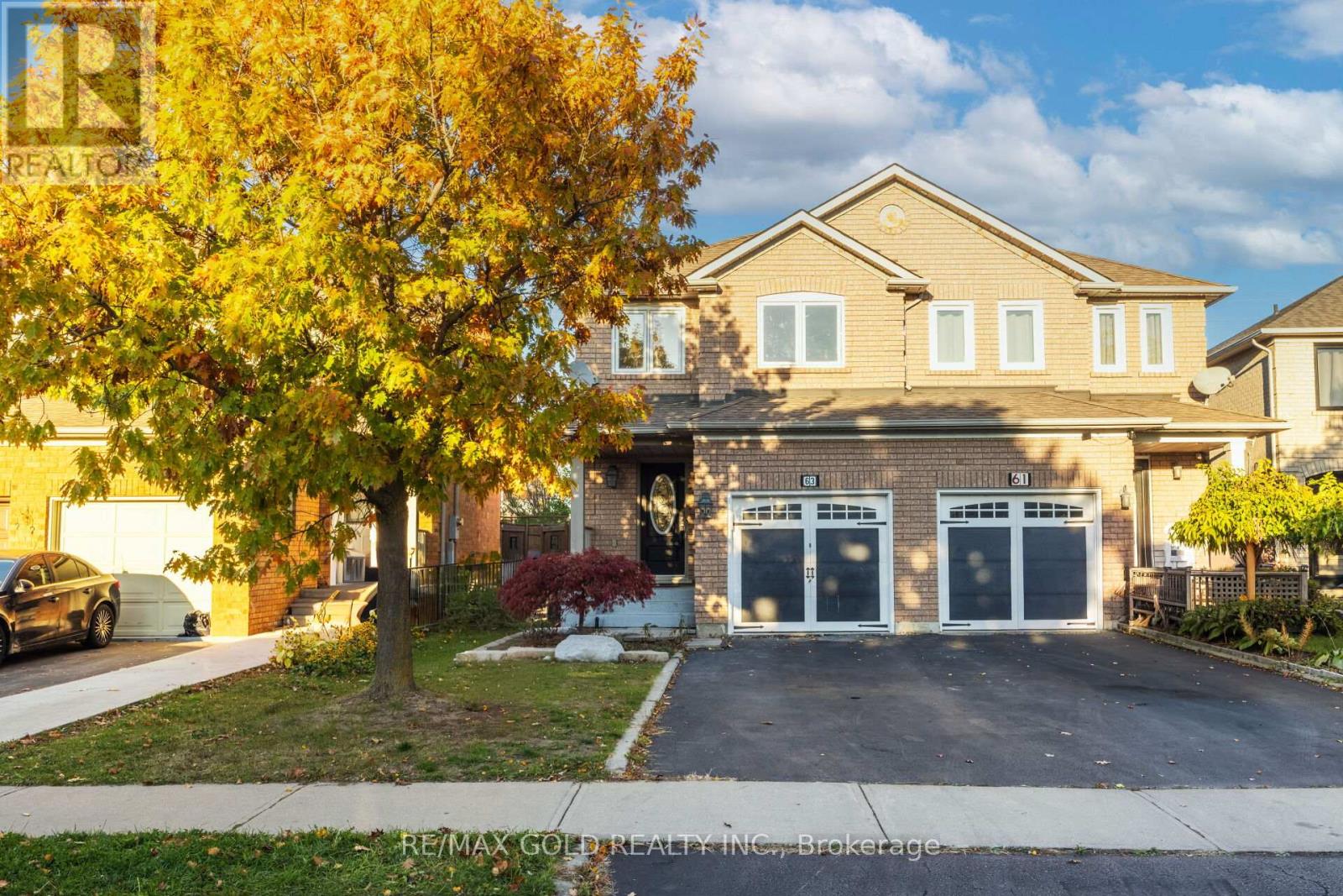 63 MOUNT FUJI CRESCENT, Brampton, Ontario