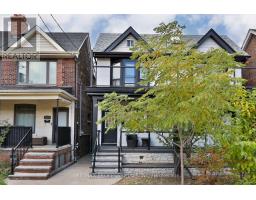 176 SYMINGTON AVENUE, Toronto, Ontario
