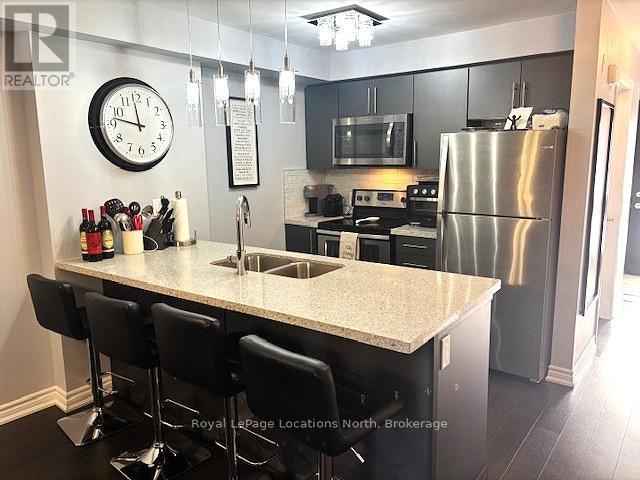 103 - 6 Anchorage Crescent, Collingwood, Ontario  L9Y 0Y6 - Photo 2 - S12471810