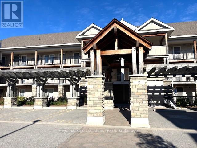 103 - 6 ANCHORAGE CRESCENT, Collingwood, Ontario