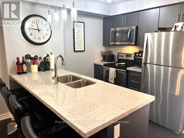 103 - 6 Anchorage Crescent, Collingwood, Ontario  L9Y 0Y6 - Photo 3 - S12471810