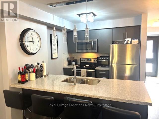 103 - 6 Anchorage Crescent, Collingwood, Ontario  L9Y 0Y6 - Photo 4 - S12471810