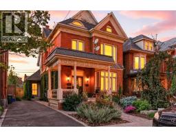 30 ONTARIO Avenue, hamilton, Ontario