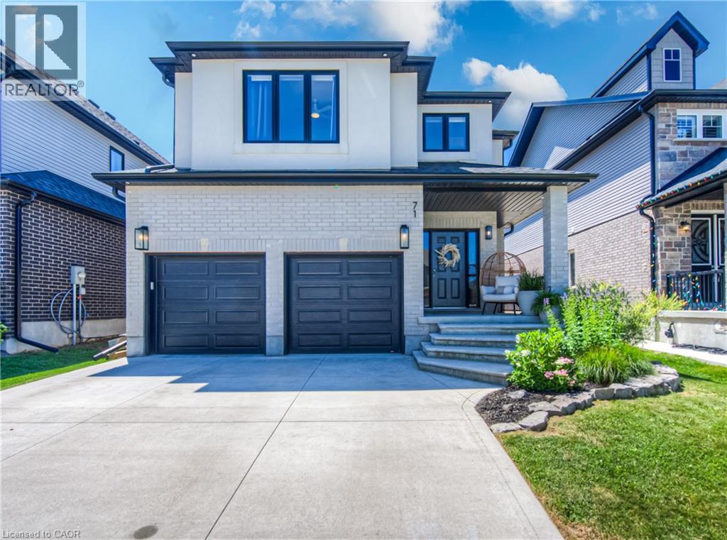 71 GALENA Street, Wellesley, Ontario