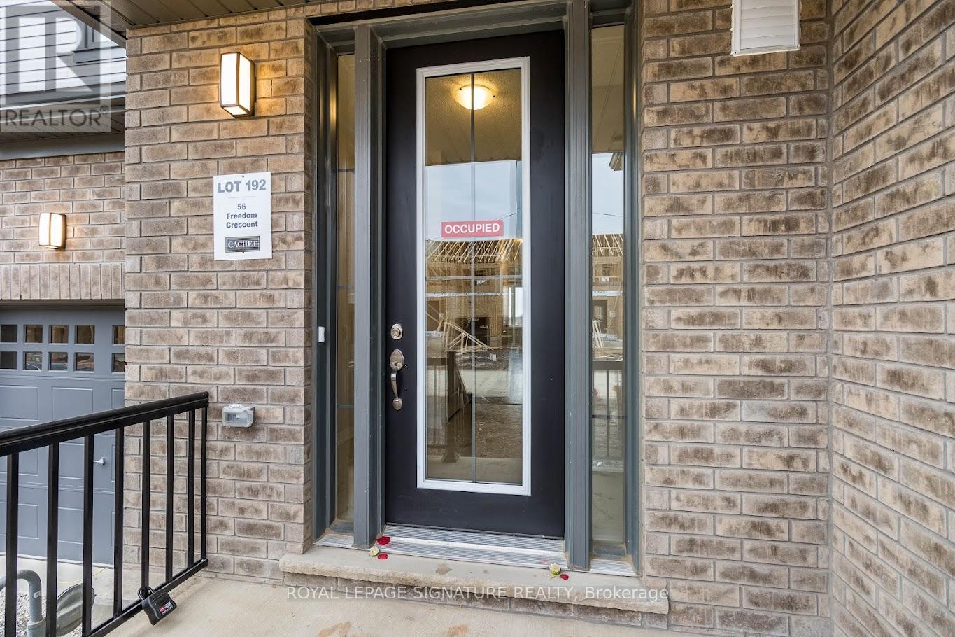 56 Freedom Crescent, Hamilton, Ontario  L0R 1W0 - Photo 3 - X12473741