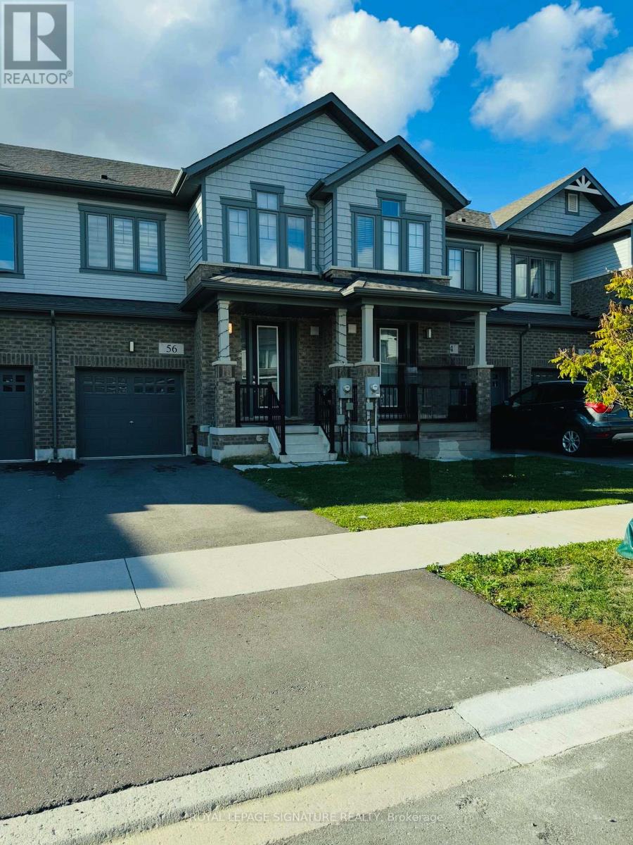 56 Freedom Crescent, Hamilton, Ontario  L0R 1W0 - Photo 2 - X12473741