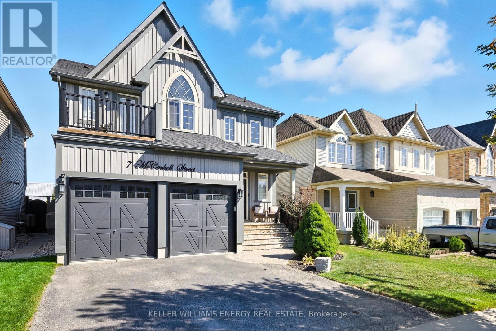 7 Mccorkell Street, Clarington, Ontario  L1C 0C1 - Photo 2 - E12487910