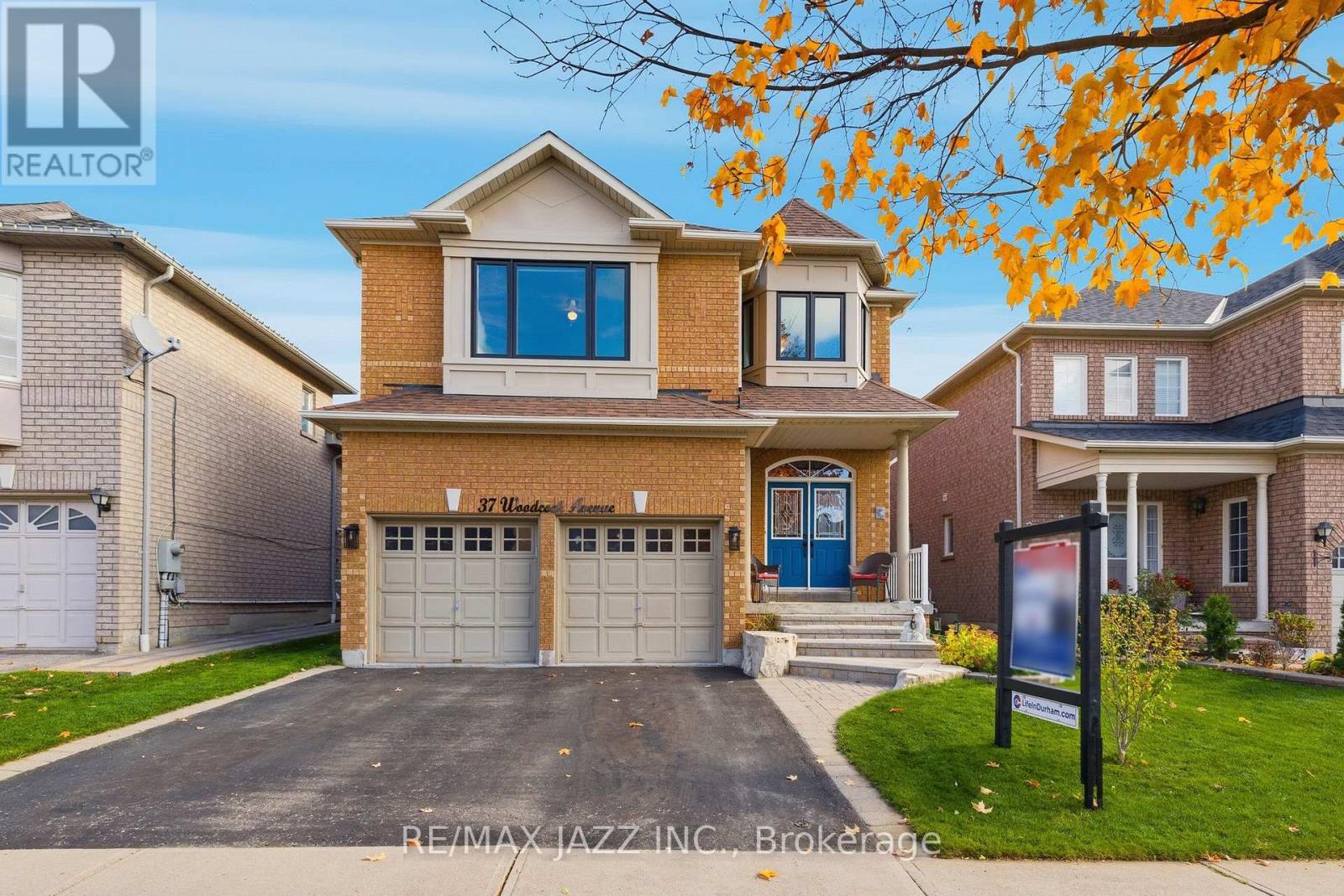 37 WOODCOCK AVENUE, Ajax, Ontario