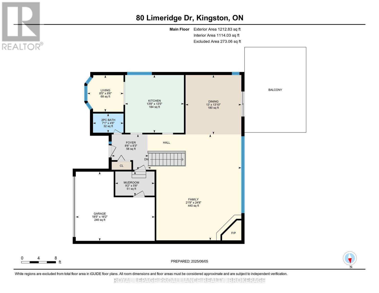 80 Limeridge Drive, Kingston (Kingston East (Incl Barret Crt)), Ontario  K7K 6L8 - Photo 49 - X12488130