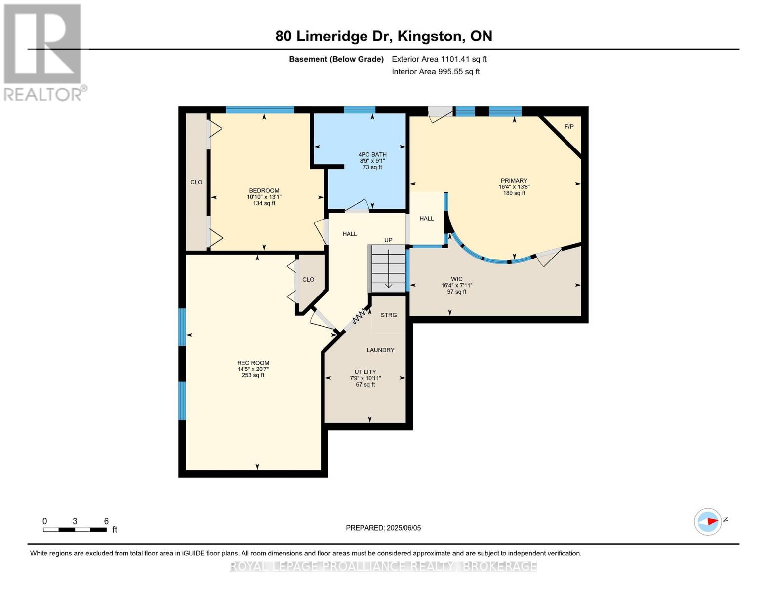 80 Limeridge Drive, Kingston (Kingston East (Incl Barret Crt)), Ontario  K7K 6L8 - Photo 50 - X12488130